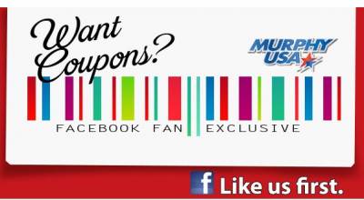 Coupon - Free Murphy Classic Soda