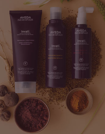 Coupon - Free Sample of Invati hair care