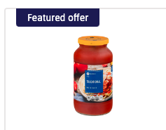 Coupon - Free SE Grocers Pasta Sauce 24oz