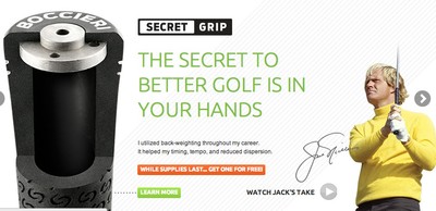 Coupon - Free Secret Grip Certificate