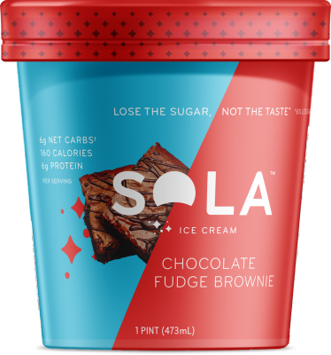 Coupon - Free Sola Ice Cream at Harris Teeter (Washington DC Only)