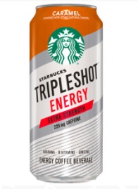 Coupon - Free Starbucks Triple Shot 15 oz Can