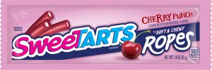 Coupon - FREE SweeTARTS Rope Singles Candy