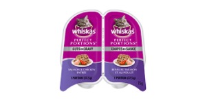 Coupon - Free Whiskas Perfect Portions Cat Food