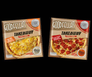 Coupon Goodfella's - Free Deep Dish Pizza at Morrisons