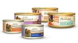 Coupon - Nature's Variety Cat Food