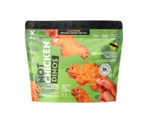 Coupon - Plant-Based Dinos Nuggets