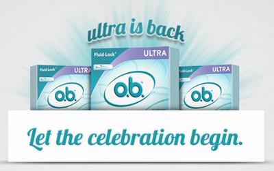 Coupon - Save $1 on any O.B Product