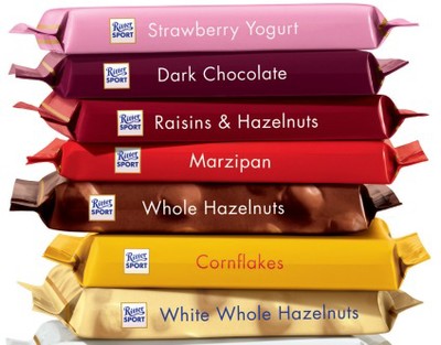 Coupon - Save $1 on Ritter Sport Chocolate