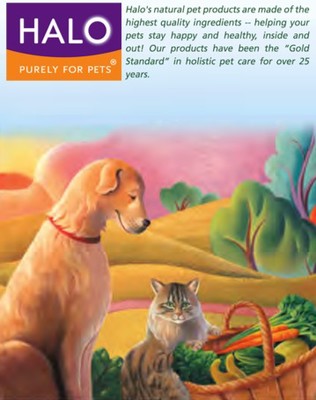 Coupon - Save $5 on Halo Dog Food