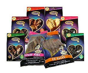 CSJ Natural Dog Food