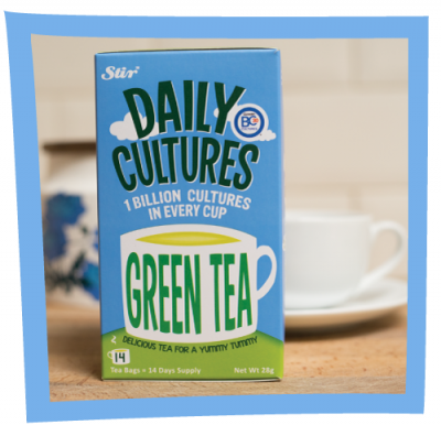 Daily Cultures Tea