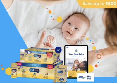 Enfamil Baby Formula Coupons & Samples