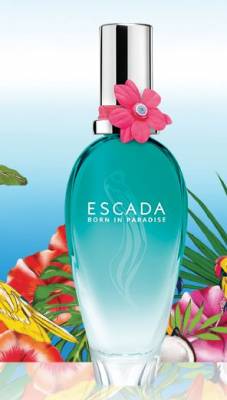 Escada Fragrances- Free Samples