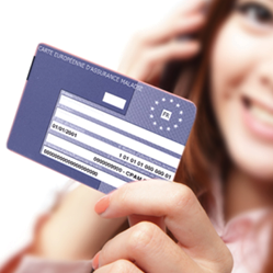 European Health Insurance Card