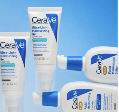 Facial Moisturizer Sample Bundle