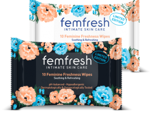 Femfresh Wipes