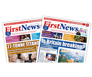 First News Children's Newspaper