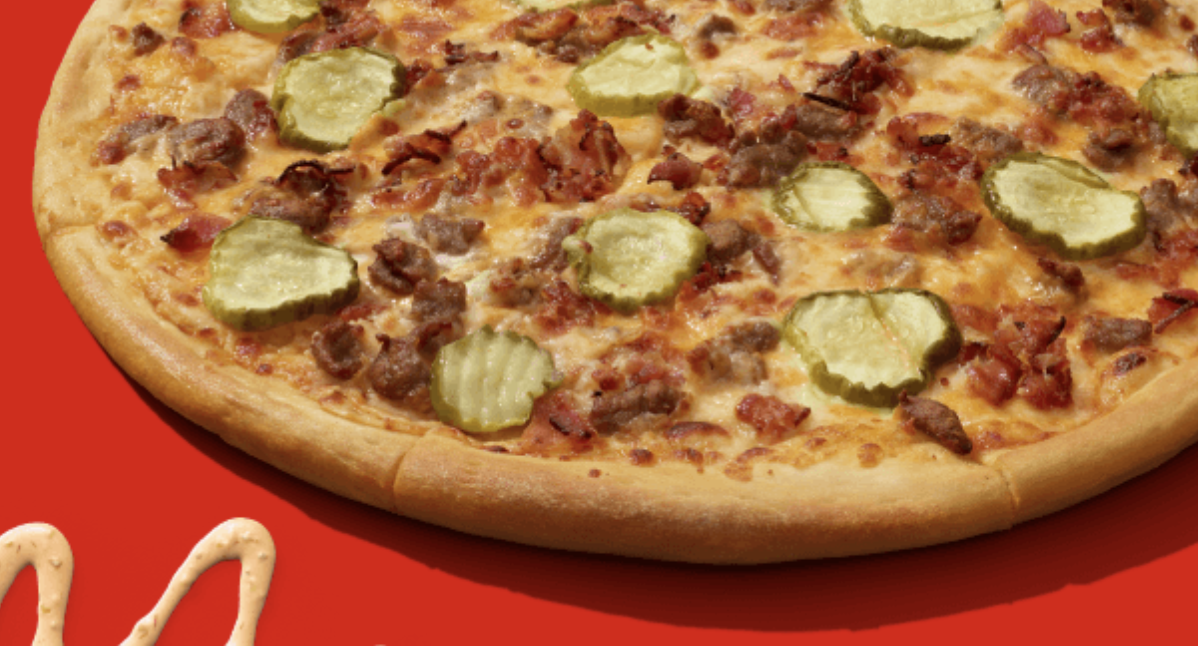 Free Pizza and Coupons at Casey's