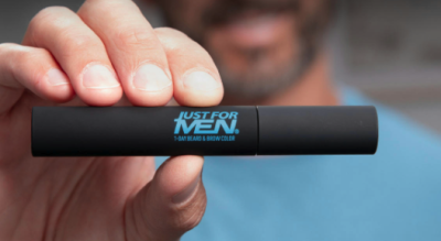 Free 1-Day Beard & Brow Color