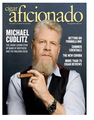 Free 1-Year Subscription to Cigar Aficionado Magazine!