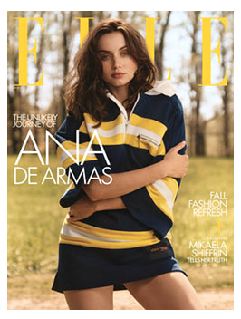 Free 1-Year Subscription to ELLE Magazine!