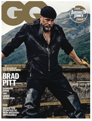 Free 1-Year Subscription to GQ Magazine!