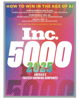 Free 1-Year Subscription to Inc. Magazine!
