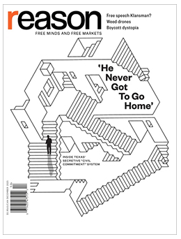 Free 1-Year Subscription to Reason Magazine!