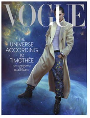 Free 1-Year Subscription to Vogue!