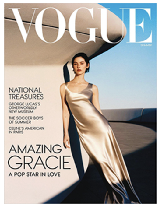 Free 1-Year Subscription to Vogue!