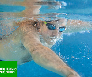 Free 10-Days at Nuffield Health- O2 Priority