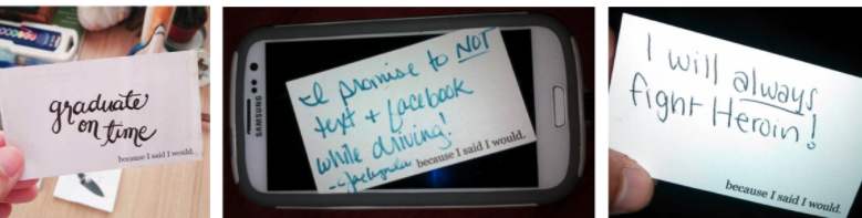 Free 10 Promise Cards