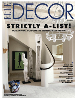Free 2-Year Subscription to Elle Decor Magazine!