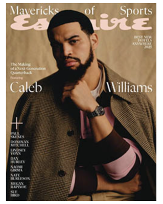 Free 2-Year Subscription to Esquire Magazine!