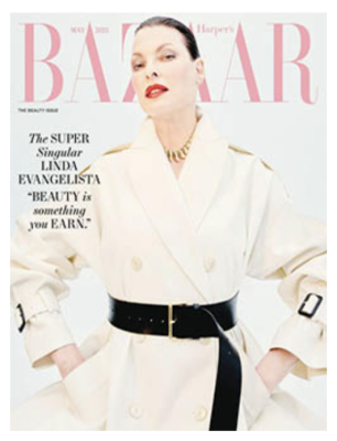 Free 2-Year Subscription to Harper's Bazaar Magazine!