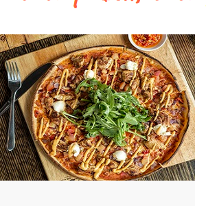 Free $20 Voucher To Bondi Pizza
