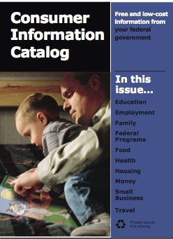 Free 2013 Consumer Information  Catalog