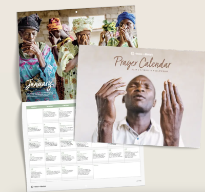 Free 2024 PRAYER CALENDAR