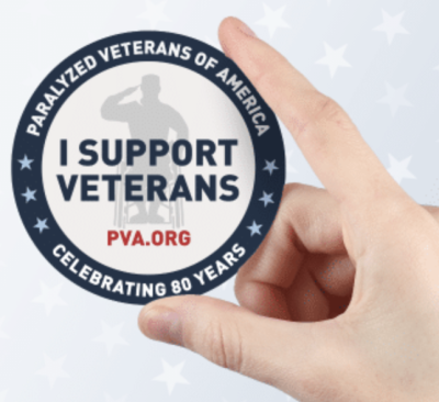 Free 2026 COMMEMORATIVE STICKER