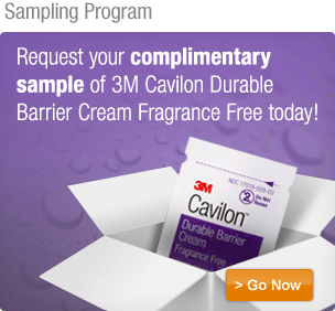 Free 3M Cavilon Durable Barrier Cream (Healthcare Professionals Only)