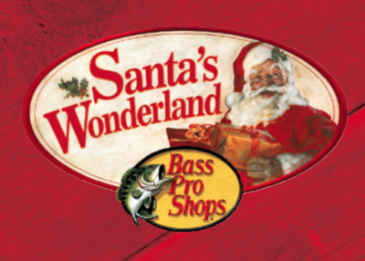 Free 4x6 photo and shareable video with Santa