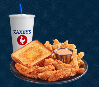 FREE 5 Fingerz w/ $5 Purchase at Zaxby's