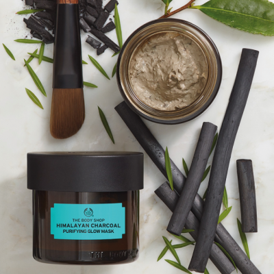 Free 5ml Himalayan Charcoal Purifying Glow Mask- O2 Priority