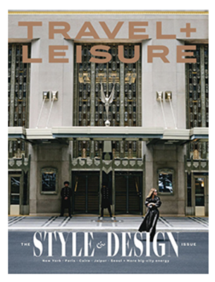 Free 6 Month Subscription to Travel + Leisure Magazine!