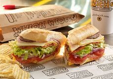 Free 7\" Wich & Drink On Your Birthday @ Which Wick