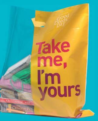 Free Accessory for Doing Good from Goodnet.org