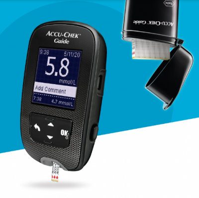 FREE Accu-Chek Guide Meter