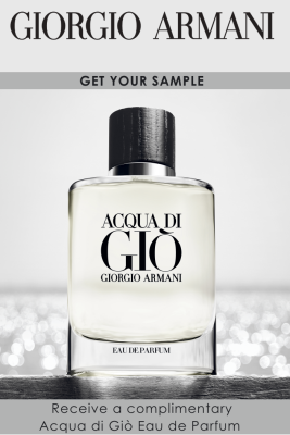 Free Acqua di Giò Eau de Parfum