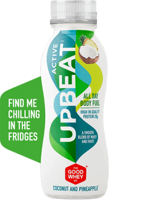 Free Active Upbeat Protein Drink